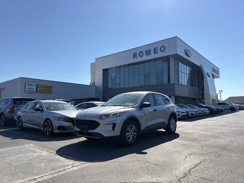 2022 Ford Escape S