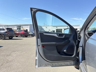 2022 Ford Escape S