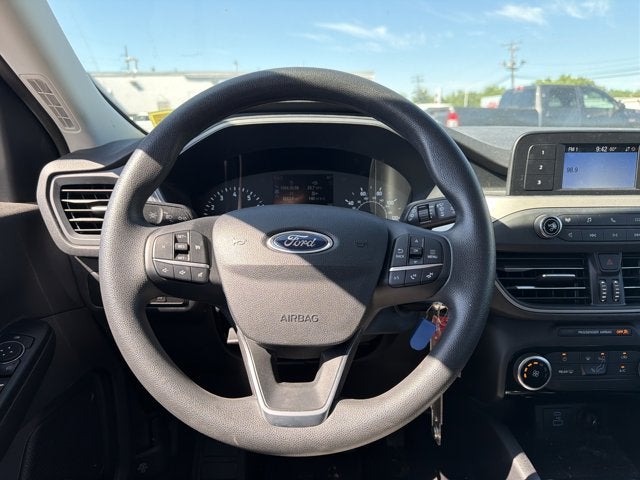 2022 Ford Escape S