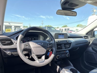2022 Ford Escape S