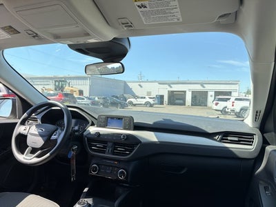 2022 Ford Escape S