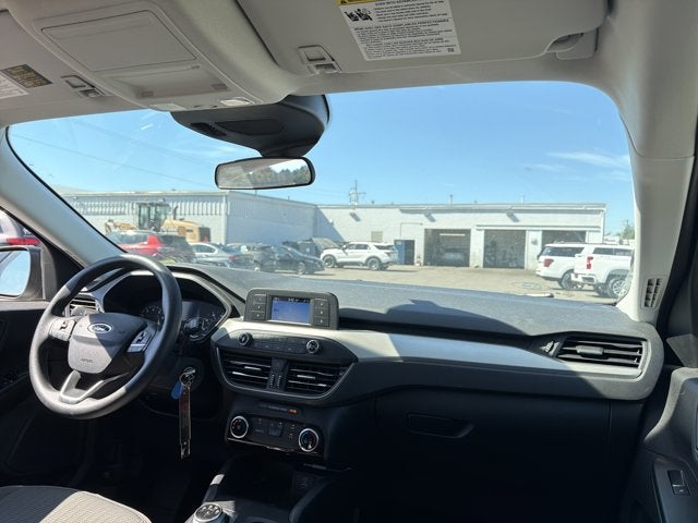 2022 Ford Escape S
