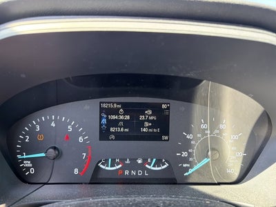 2022 Ford Escape S