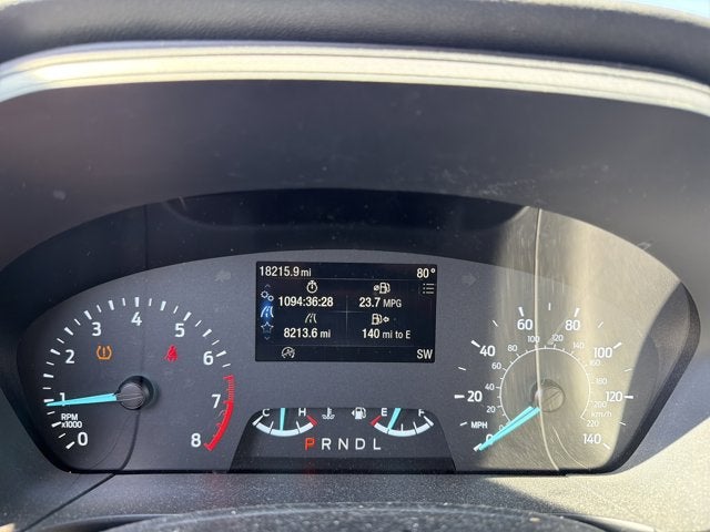 2022 Ford Escape S