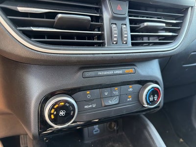 2022 Ford Escape S