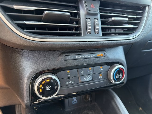2022 Ford Escape S