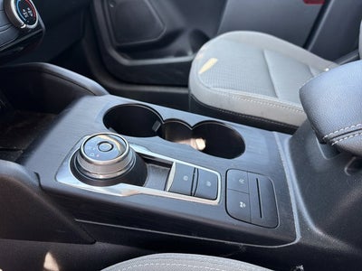 2022 Ford Escape S