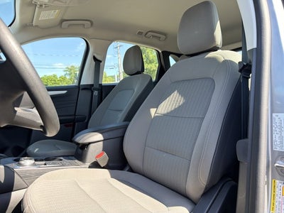 2022 Ford Escape S