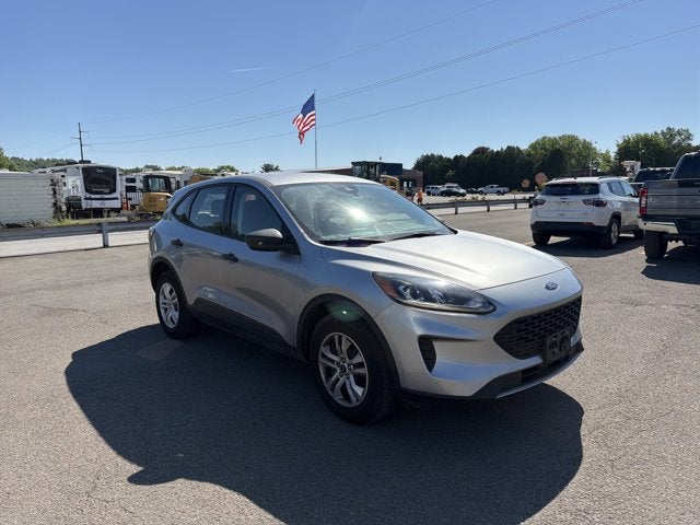 2022 Ford Escape S
