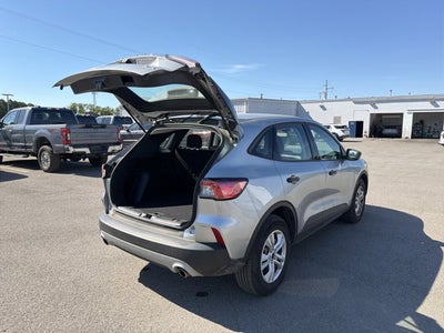2022 Ford Escape S