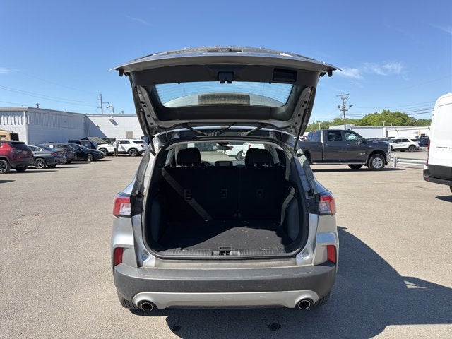 2022 Ford Escape S