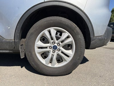 2022 Ford Escape S