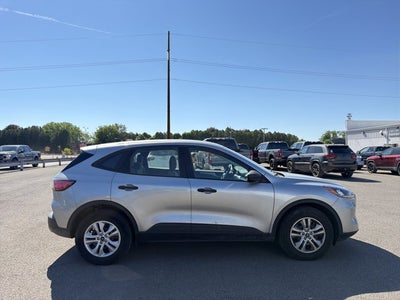2022 Ford Escape S