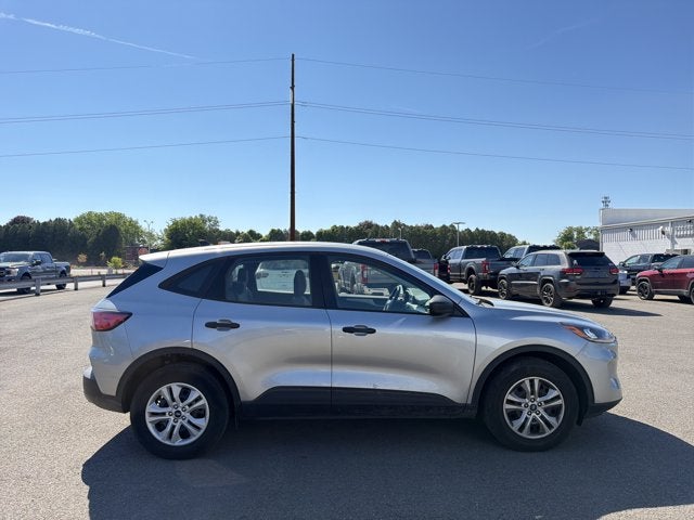 2022 Ford Escape S