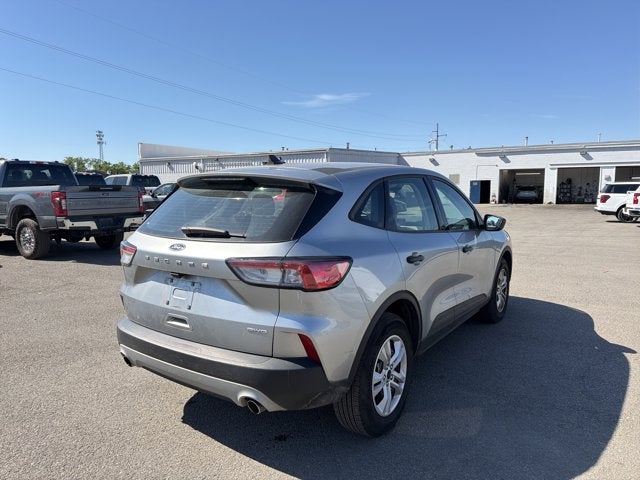 2022 Ford Escape S