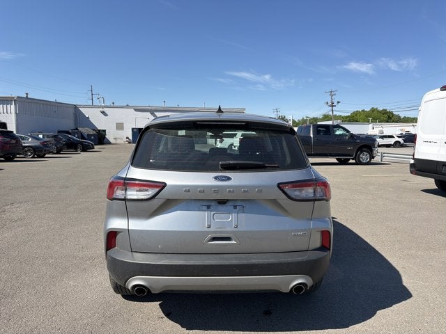 2022 Ford Escape S