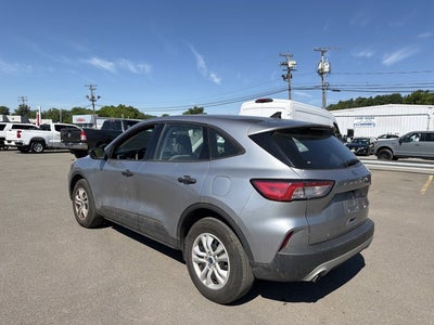 2022 Ford Escape S