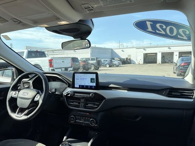 2021 Ford Escape SE