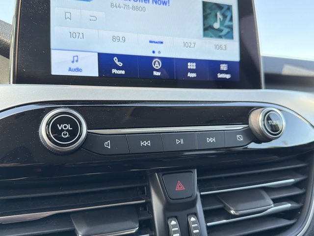 2021 Ford Escape SE