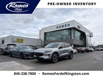 2022 Ford Escape SE