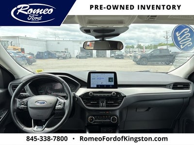 2022 Ford Escape SE