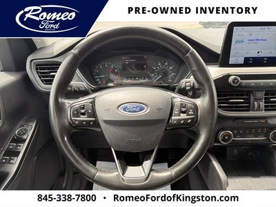 2022 Ford Escape SE
