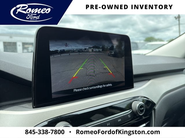 2022 Ford Escape SE