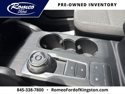 2022 Ford Escape SE