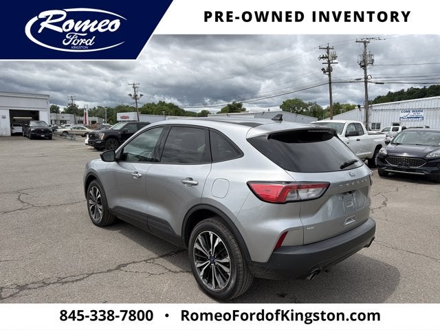 2022 Ford Escape SE
