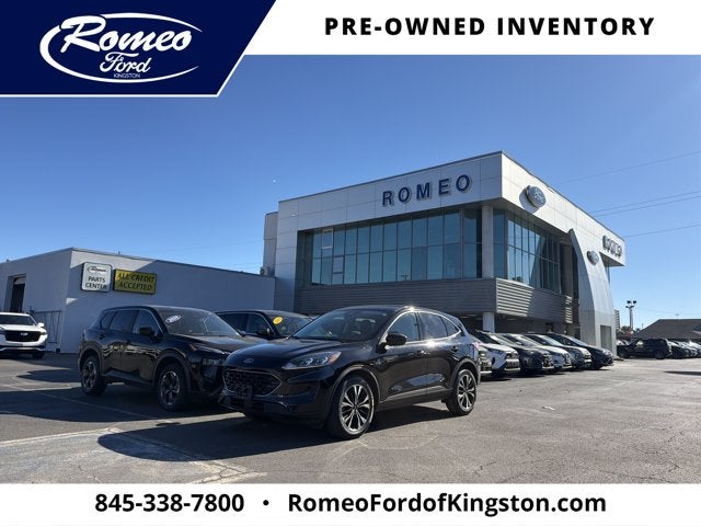 2022 Ford Escape SE