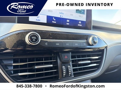 2022 Ford Escape SE