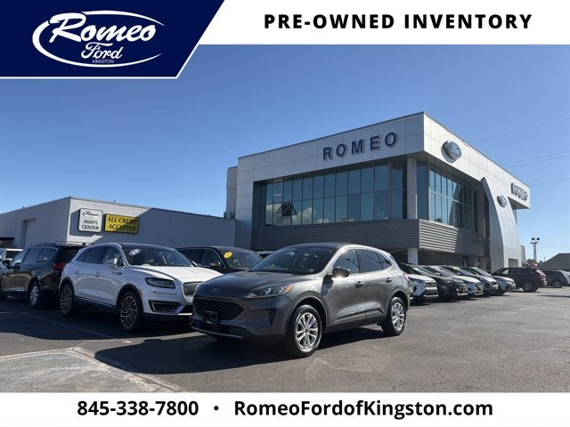 2021 Ford Escape SE