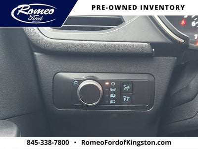 2022 Ford Escape SE