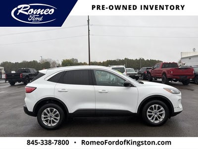2022 Ford Escape SE