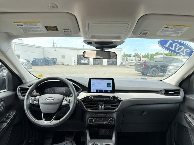 2021 Ford Escape SE