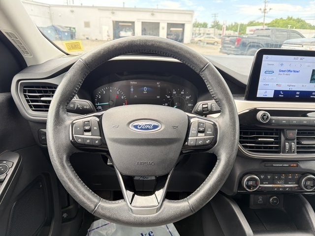 2021 Ford Escape SE