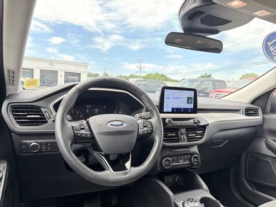 2021 Ford Escape SE