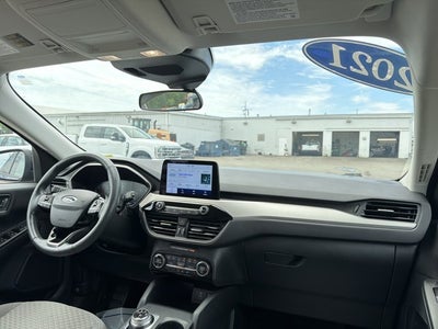 2021 Ford Escape SE