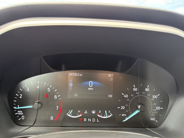 2021 Ford Escape SE