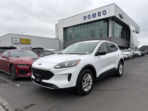 2022 Ford Escape SE