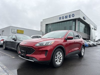 2020 Ford Escape SE