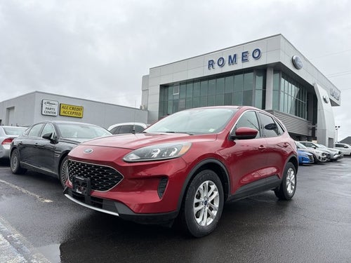 2020 Ford Escape SE