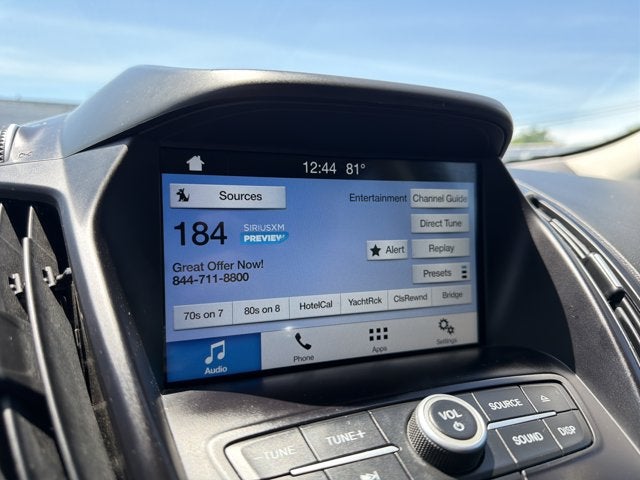 2017 Ford Escape SE