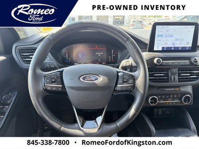 2024 Ford Escape Active