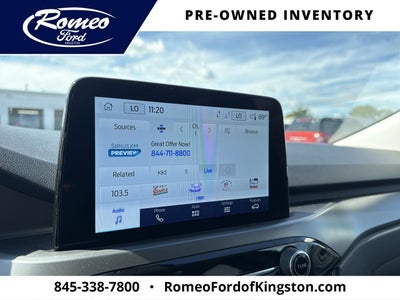 2024 Ford Escape Active