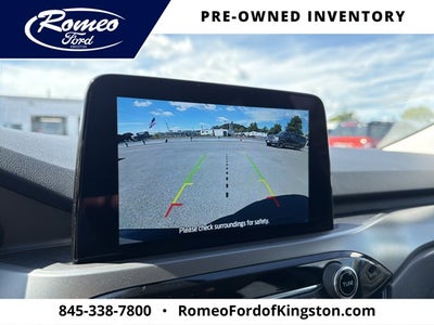 2024 Ford Escape Active