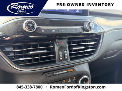 2024 Ford Escape Active