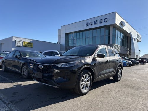 2024 Ford Escape Active