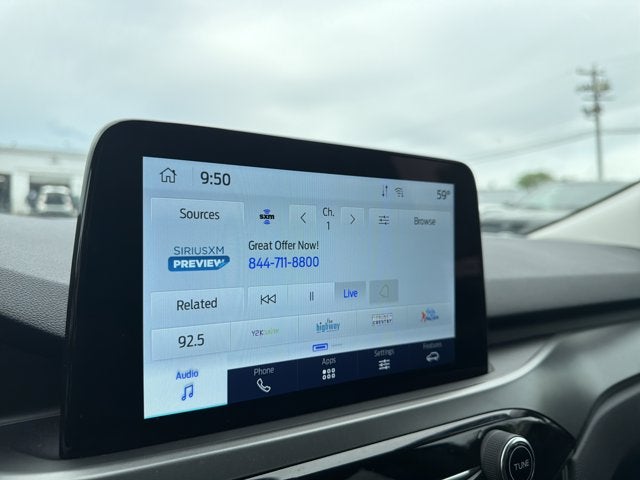 2024 Ford Escape Active