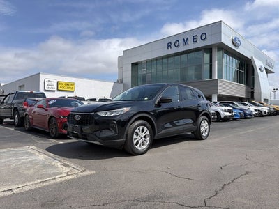 2025 Ford Escape Active